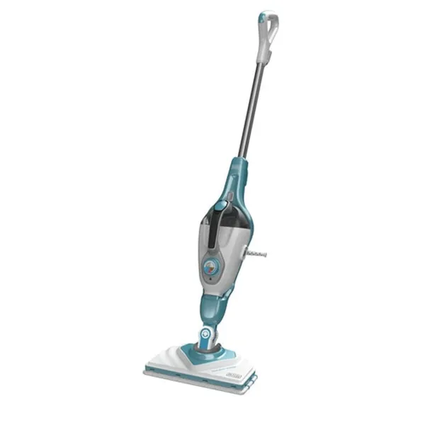 Tvaika Grīdas Tīrītājs Black & Decker BHSM1610DSM 1600 W