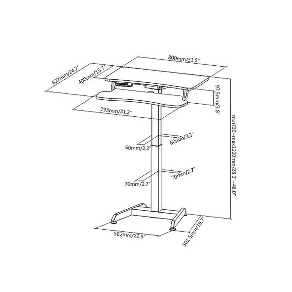 Ceiling-mounted spotlight fitting MORTA B