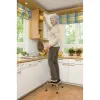 Ceiling-mounted spotlight fitting DALLA