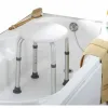 LED dustproof lighting fitting MAH LED HI