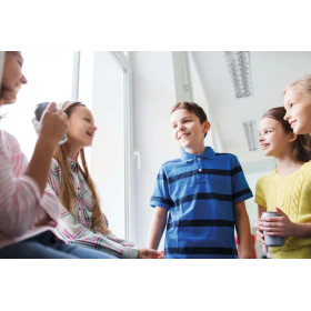 Ceiling louver fitting NOTUS 4LED