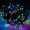 Christmas tree lights 25.5 m multicolor 300 LED Christmas lighting IP44