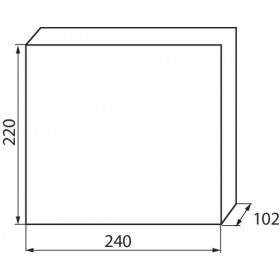 KDB-series distribution board KDB