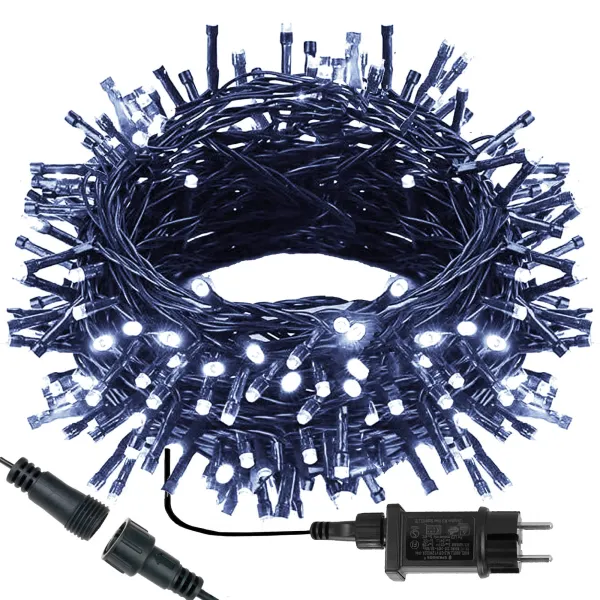 Šviesos girlianda Springos CL4078, 300 LED, 17,5 m