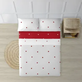 Pussilakana ilman täytettä Decolores Laponia Monivärinen Sänky 180 260 x 270 cm