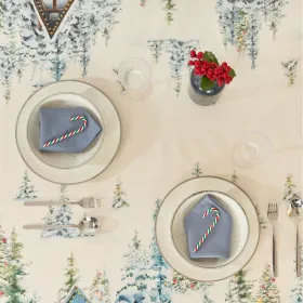 Fork comb rail, copper KBB