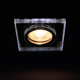 Ceiling-mounted spotlight fitting SOREN