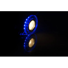 Ceiling-mounted spotlight fitting SOREN