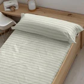 Apsitempianti paklodė Kids&Cotton Maui Spalvotas Lova 105 105 x 200 cm