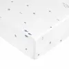 Sovitettu pohja-arkki Kids&Cotton Tabor Monivärinen Sänky 90 90 x 200 cm