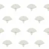 Sovitettu pohja-arkki Kids&Cotton Nashik Monivärinen Sänky 105 105 x 200 cm