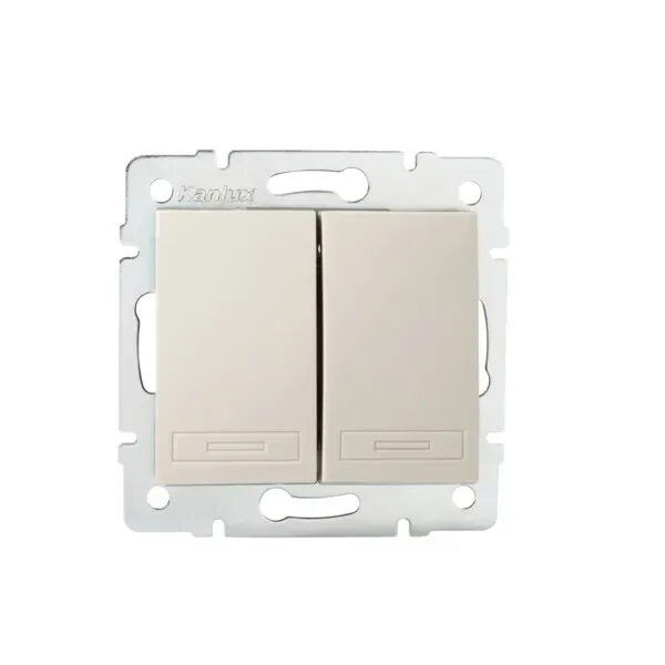 Double Control Switch DOMO