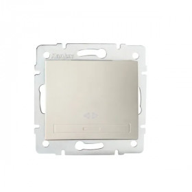 Cross connector DOMO