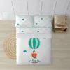 Bedding set Decolores Globo Chica Multicolour