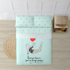 Pussilakana ilman täytettä Decolores Quiereme despacio de Clarilou Monivärinen