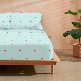 Pussilakana ilman täytettä Decolores Quiereme despacio de Clarilou Monivärinen