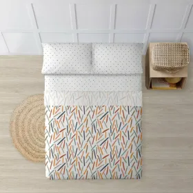 Pussilakana ilman täytettä Decolores Zuri Monivärinen
