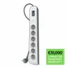 Ceiling-mounted LED light fitting VARSO LED
