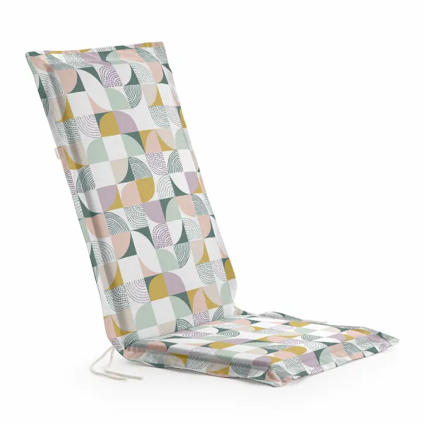 Tuolityyny Belum 0120-381 Monivärinen 53 x 4 x 101 cm