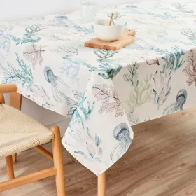 Hartsia hylkivä pöytäliina Belum 0120-401 Monivärinen 100 x 150 cm