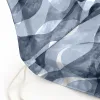 Chair cushion Belum 0120-414 Multicolour 53 x 4 x 101 cm