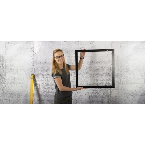 BRAVO surface-mounted frame ADTR-S