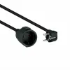 Ring for spotlight fittings ELNIS L
