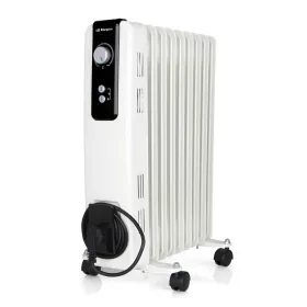 Масляный радиатор Orbegozo RH 2000 Чёрный 2000 W