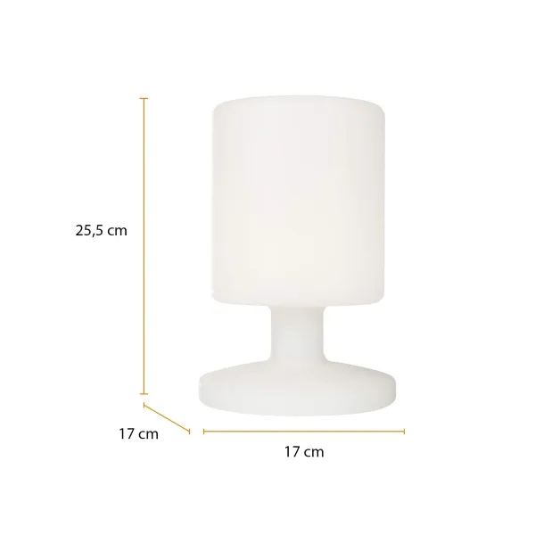 LED dustproof lighting fitting FUTURIO LED DALI 49W 1180mm