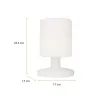 LED dustproof lighting fitting FUTURIO LED DALI 49W 1180mm