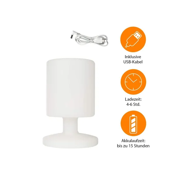 LED dustproof lighting fitting FUTURIO LED DALI 49W 1180mm