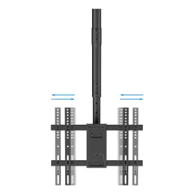 Потолочный кронштейн для ТВ TooQ LPCE1175TSLI-B 32" 75" 60 Kg