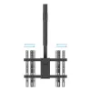 LED dustproof lighting fitting FUTURIO LED DALI 55W 1480mm