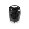 Lämmitin Tristar KA-5038 1500 W Musta/Hopeinen