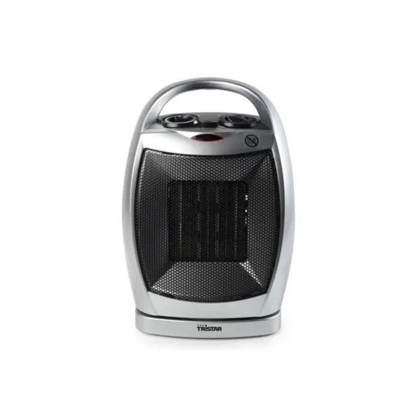 Lämmitin Tristar KA-5038 1500 W Musta/Hopeinen