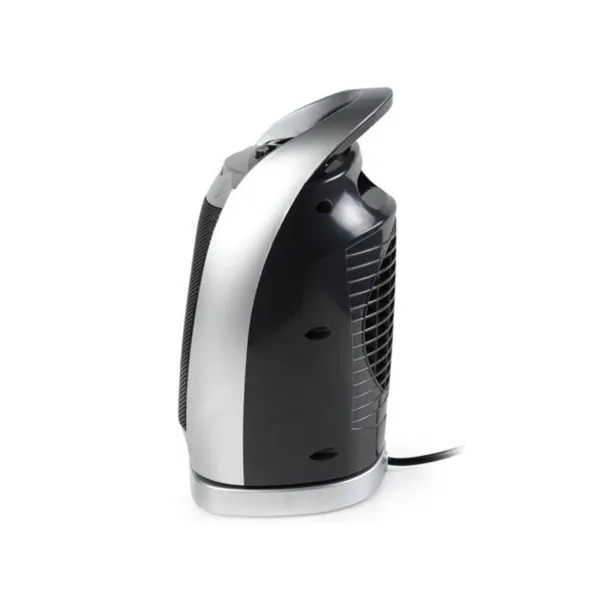 Šildytuvas Tristar KA-5038 1500 W Juoda/Sidabras