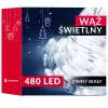 Christmas lights Springos CL4117 480Led 21.5 m