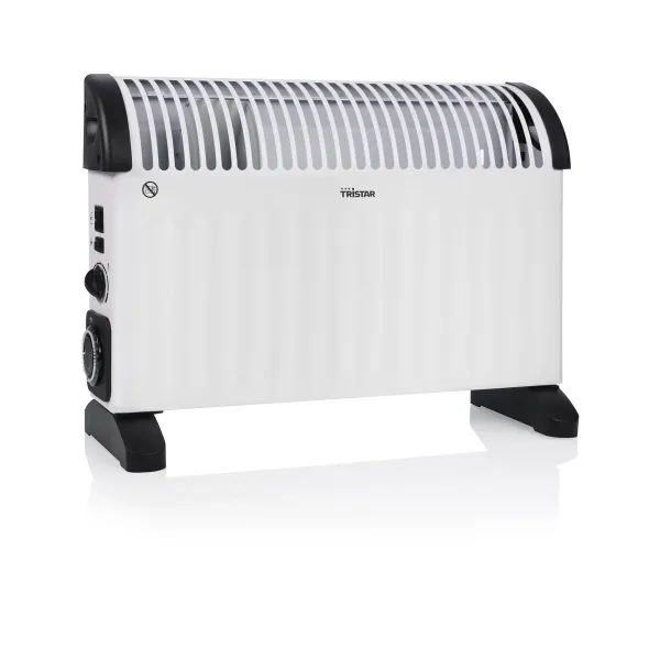 Electric Convection Heater Tristar KA-5168 White 2000 W