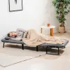 Одноместный раскладной диван-кровать 4-в-1 Softfa InnovaGoods
