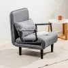 Одноместный раскладной диван-кровать 4-в-1 Softfa InnovaGoods