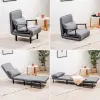 4-in-1 Convertible Single Sofa Bed Softfa InnovaGoods