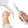 2-in-1 Rechargeable Insect Killing Racket with UV Light Elecfly InnovaGoods
