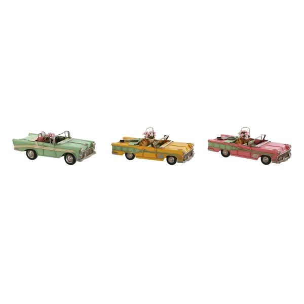 Dekoratyvinė figūrėlė Home ESPRIT Automobilis