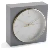 Alarm Clock Plastic (6,5 x 16,5 x 16,5 cm)
