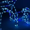 CL1225 ŠVIETIMO ELNIAI SU ROGIENĖMIS 288 LED