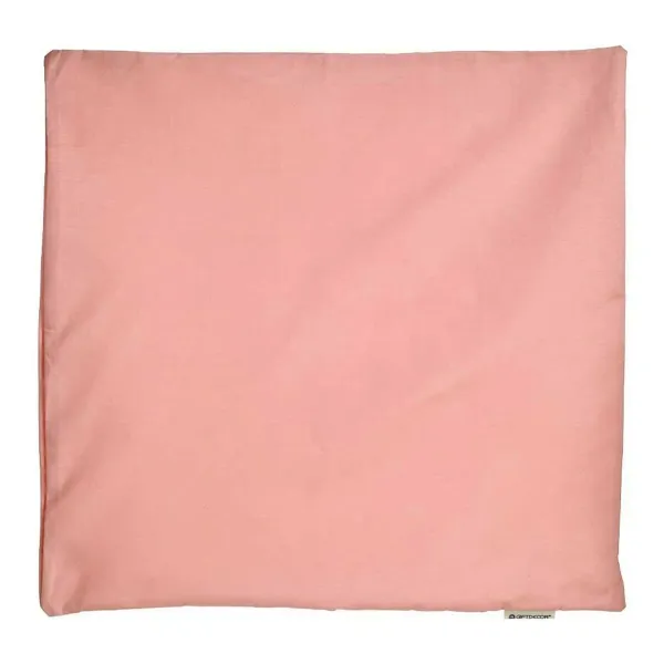Tyynysuoja Gift Decor Pinkki 45 x 0,5 x 45 cm 60 x 0,5 x 60 cm