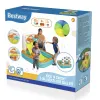 Baseins ar Bumbām Bestway Kick N'Swish 120 x 107 x 84 cm
