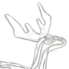 Christmas decoration, reindeer, Springos CL1227 288 Led