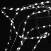 Christmas decoration, reindeer, Springos CL1227 288 Led