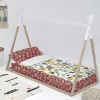 Peitto täytteellä HappyFriday Moshi Moshi Harvestwood Monivärinen 42 x 20 x 50 cm